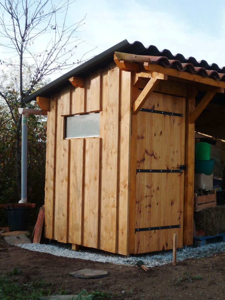 Photo de construction en bois 11